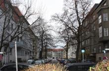 Straßenansicht Kavalierstraße